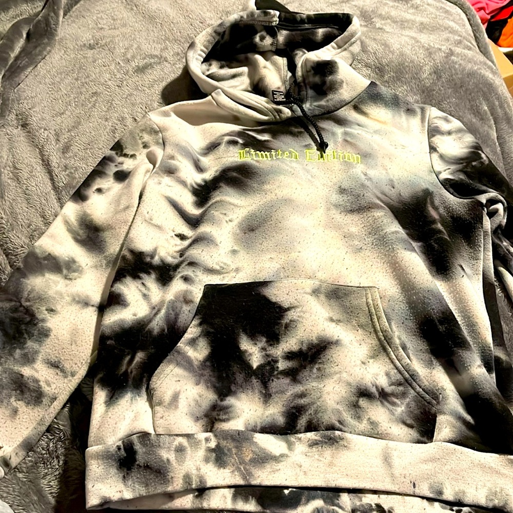 Rue 21 sweater. Says “Limited Edition”